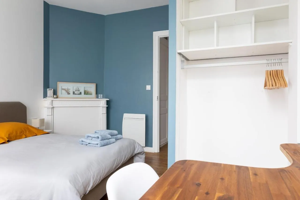 Appartement Spacieux Quimper